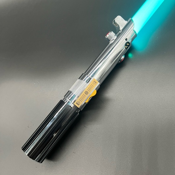 The Chosen One Lightsaber Anakin Skywalker Ep 3 Replica 11+ Colors Heavy Dueling - Picture 14 of 15